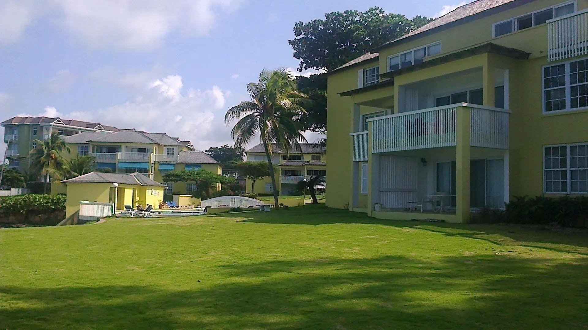 Отель Sea Palms Resort Очо-Риос